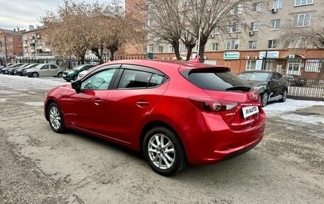 Mazda Axela, 2017 год, 1 429 000 рублей, 6 фотография