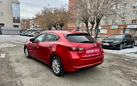 Mazda Axela, 2017 год, 1 429 000 рублей, 7 фотография