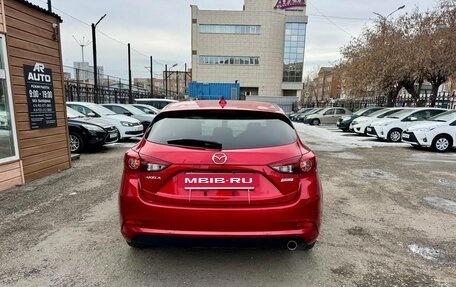 Mazda Axela, 2017 год, 1 429 000 рублей, 8 фотография