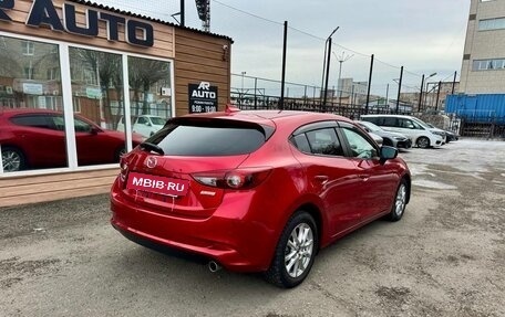 Mazda Axela, 2017 год, 1 429 000 рублей, 9 фотография