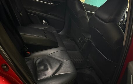 Toyota Camry, 2022 год, 2 800 000 рублей, 14 фотография