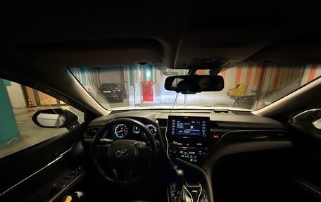 Toyota Camry, 2022 год, 2 800 000 рублей, 12 фотография