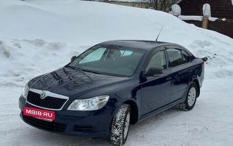 Skoda Octavia, 2012 год, 630 000 рублей, 3 фотография
