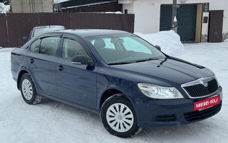 Skoda Octavia, 2012 год, 630 000 рублей, 2 фотография