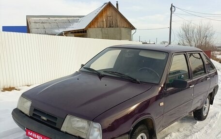 ИЖ 2126 «Ода», 2003 год, 180 000 рублей, 16 фотография