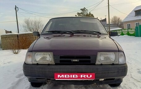 ИЖ 2126 «Ода», 2003 год, 180 000 рублей, 18 фотография