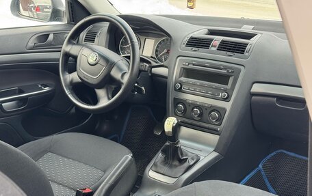 Skoda Octavia, 2012 год, 630 000 рублей, 9 фотография