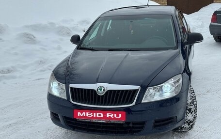 Skoda Octavia, 2012 год, 630 000 рублей, 4 фотография