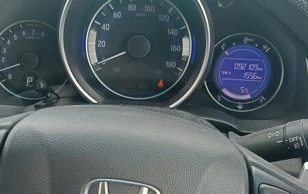 Honda Fit III, 2019 год, 1 400 000 рублей, 5 фотография