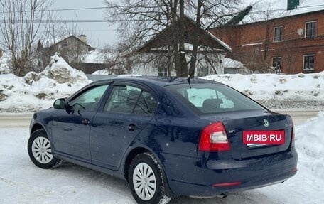 Skoda Octavia, 2012 год, 630 000 рублей, 8 фотография
