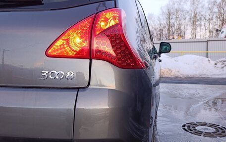 Peugeot 3008 I рестайлинг, 2010 год, 560 000 рублей, 6 фотография