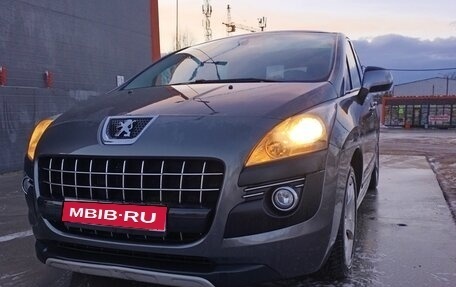 Peugeot 3008 I рестайлинг, 2010 год, 560 000 рублей, 2 фотография