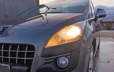 Peugeot 3008 I рестайлинг, 2010 год, 560 000 рублей, 8 фотография