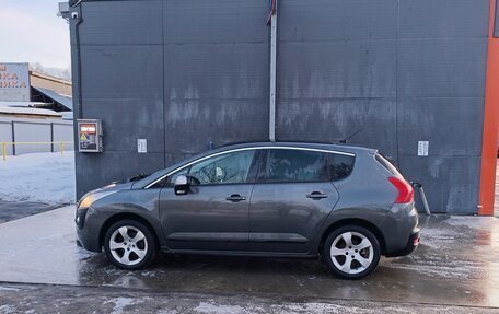 Peugeot 3008 I рестайлинг, 2010 год, 560 000 рублей, 9 фотография