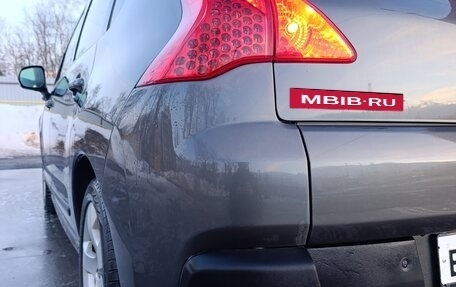 Peugeot 3008 I рестайлинг, 2010 год, 560 000 рублей, 5 фотография