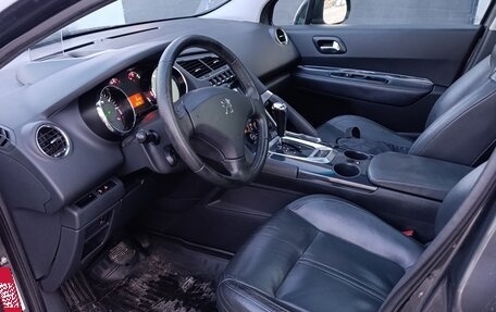 Peugeot 3008 I рестайлинг, 2010 год, 560 000 рублей, 11 фотография