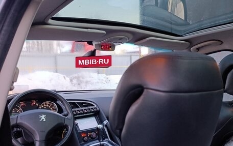 Peugeot 3008 I рестайлинг, 2010 год, 560 000 рублей, 13 фотография