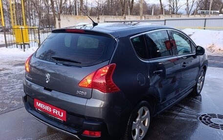 Peugeot 3008 I рестайлинг, 2010 год, 560 000 рублей, 4 фотография