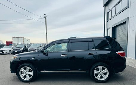 Toyota Highlander III, 2011 год, 1 899 000 рублей, 3 фотография