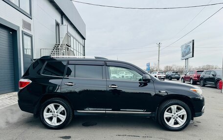 Toyota Highlander III, 2011 год, 1 899 000 рублей, 7 фотография