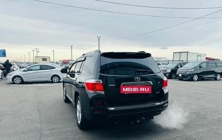 Toyota Highlander III, 2011 год, 1 899 000 рублей, 4 фотография