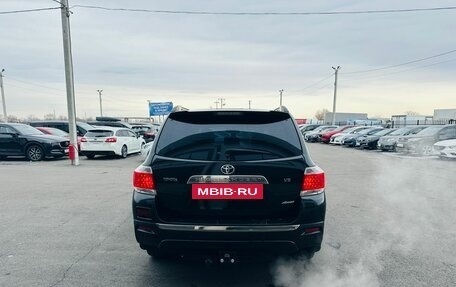 Toyota Highlander III, 2011 год, 1 899 000 рублей, 5 фотография