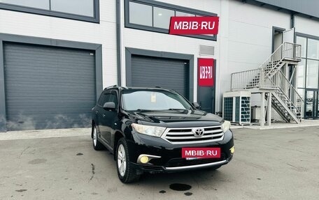 Toyota Highlander III, 2011 год, 1 899 000 рублей, 8 фотография