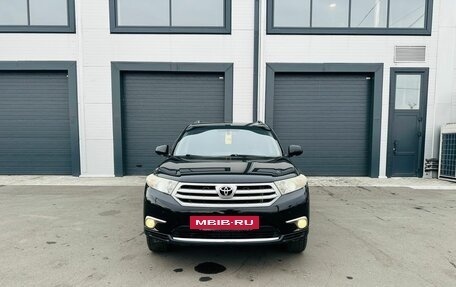 Toyota Highlander III, 2011 год, 1 899 000 рублей, 9 фотография