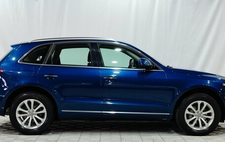Audi Q5, 2016 год, 2 500 000 рублей, 4 фотография