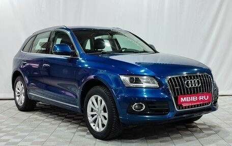 Audi Q5, 2016 год, 2 500 000 рублей, 3 фотография