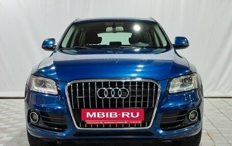 Audi Q5, 2016 год, 2 500 000 рублей, 2 фотография