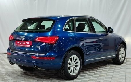 Audi Q5, 2016 год, 2 500 000 рублей, 5 фотография