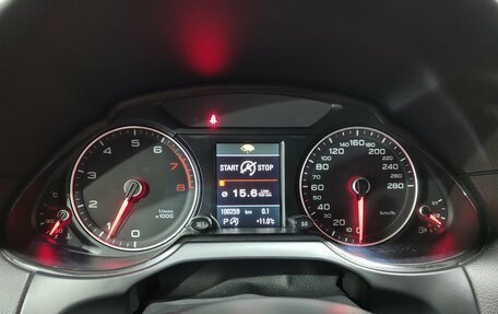 Audi Q5, 2016 год, 2 500 000 рублей, 13 фотография