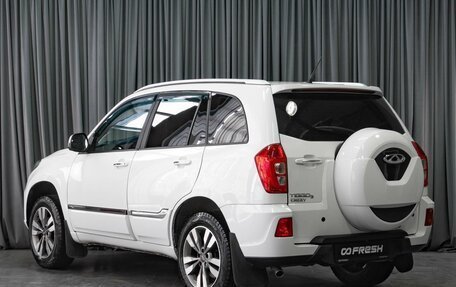 Chery Tiggo 3 I, 2018 год, 949 000 рублей, 2 фотография