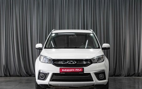 Chery Tiggo 3 I, 2018 год, 949 000 рублей, 3 фотография