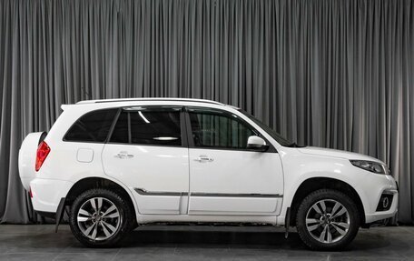 Chery Tiggo 3 I, 2018 год, 949 000 рублей, 5 фотография