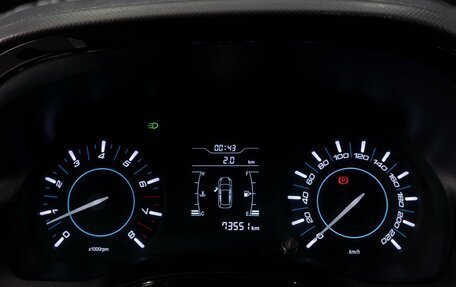 Chery Tiggo 3 I, 2018 год, 949 000 рублей, 12 фотография