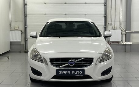 Volvo S60 III, 2012 год, 959 000 рублей, 2 фотография