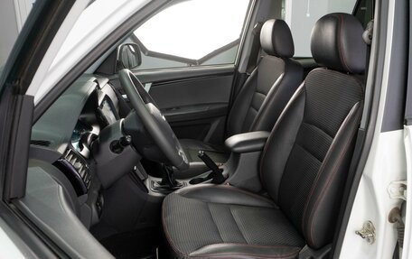 Chery Tiggo 3 I, 2018 год, 949 000 рублей, 10 фотография