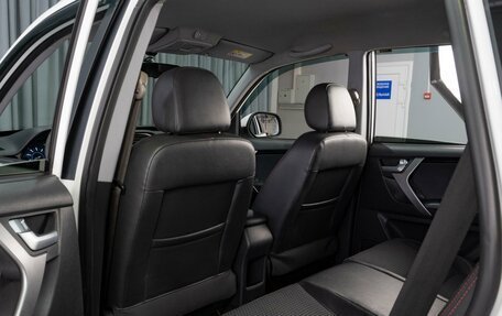 Chery Tiggo 3 I, 2018 год, 949 000 рублей, 11 фотография