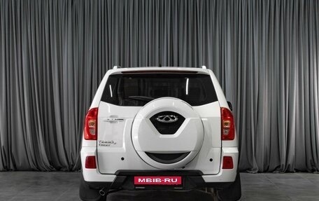 Chery Tiggo 3 I, 2018 год, 949 000 рублей, 4 фотография