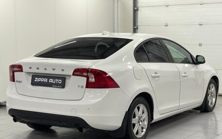 Volvo S60 III, 2012 год, 959 000 рублей, 4 фотография