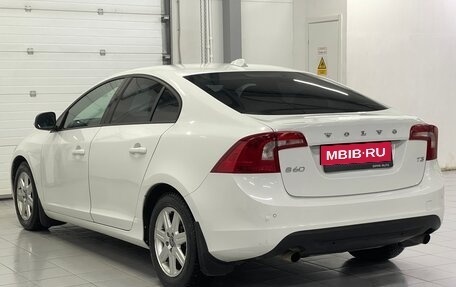 Volvo S60 III, 2012 год, 959 000 рублей, 6 фотография