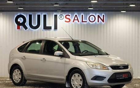Ford Focus II рестайлинг, 2010 год, 645 000 рублей, 3 фотография