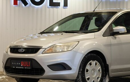Ford Focus II рестайлинг, 2010 год, 645 000 рублей, 6 фотография