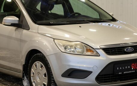 Ford Focus II рестайлинг, 2010 год, 645 000 рублей, 7 фотография