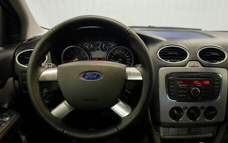 Ford Focus II рестайлинг, 2010 год, 645 000 рублей, 21 фотография