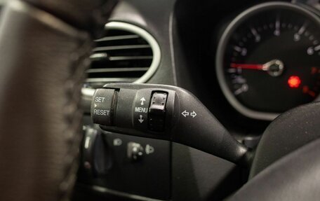 Ford Focus II рестайлинг, 2010 год, 645 000 рублей, 23 фотография