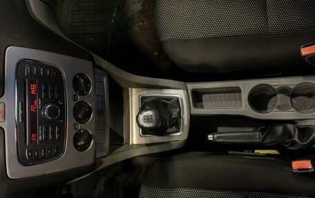 Ford Focus II рестайлинг, 2010 год, 645 000 рублей, 28 фотография