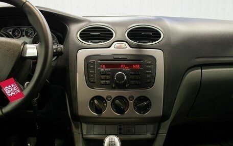 Ford Focus II рестайлинг, 2010 год, 645 000 рублей, 26 фотография